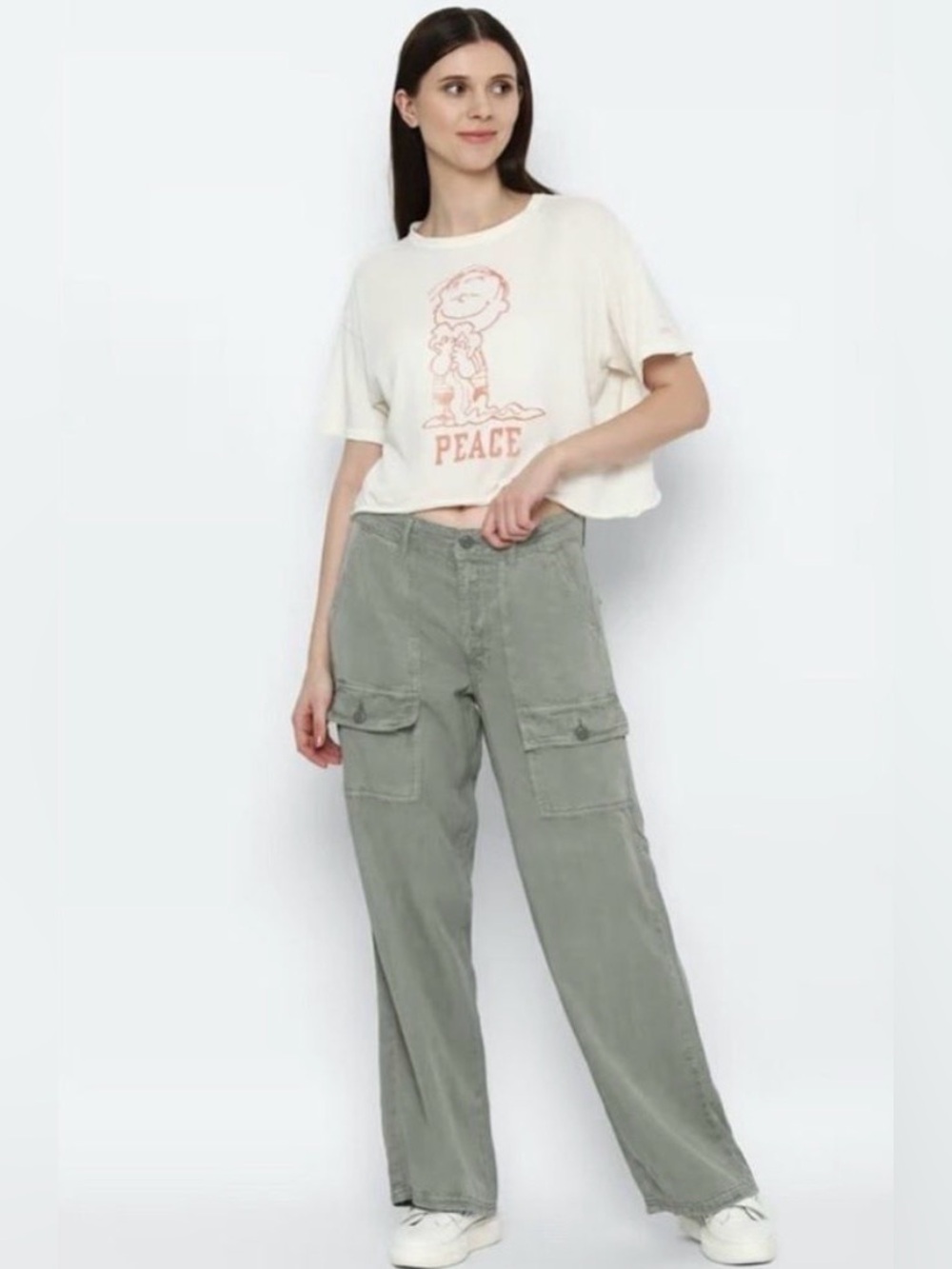 American Eagle Skater Pants Sz 0